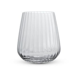 Luigi Bormioli Optica Stemless Low Ball (Clear)