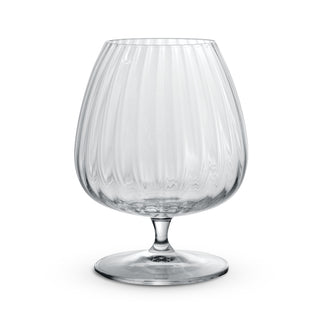 Luigi Bormioli Optica Cognac Glass (Clear)