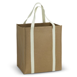 Printwear Kraft Tote Bag (Natural)