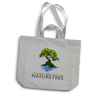 Printwear Naples Tote Bag (Heather Grey)