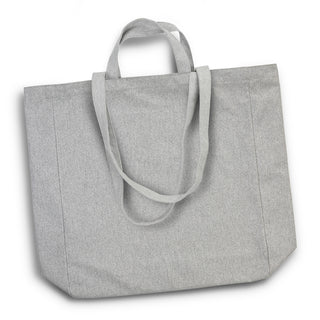 Printwear Naples Tote Bag (Heather Grey)