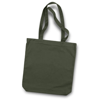 Printwear California Canvas Tote Bag (Olive)