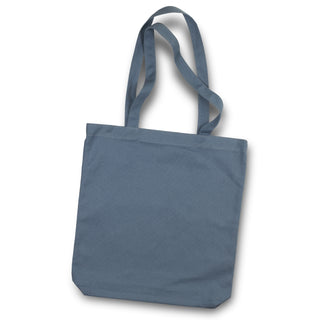 Printwear California Canvas Tote Bag (Petrol Blue)