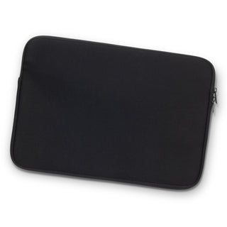 Shield Device Sleeve - Large (Black) — Back