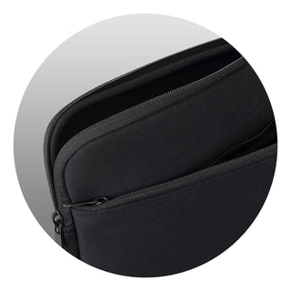 Shield Device Sleeve - Small (Black) — Detail