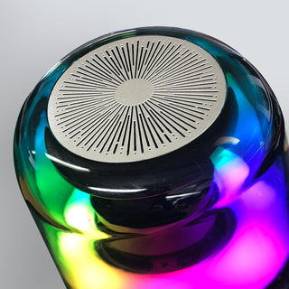 Prism Bluetooth Speaker (Black) — Detail