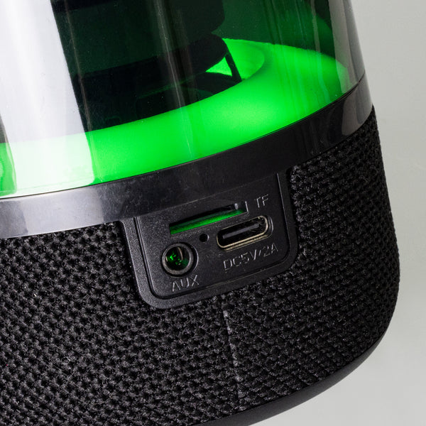 Prism Bluetooth Speaker (Black)