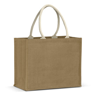 Printwear Torino Starch Jute Tote Bag (Natural)