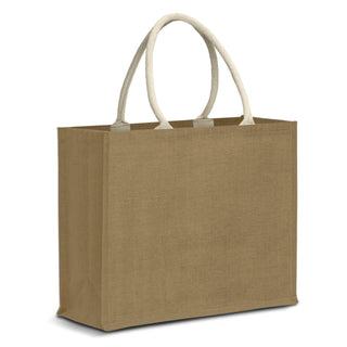 Printwear Modena Starch Jute Tote Bag (Natural)