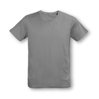 Printwear Element Youth T-Shirt (Grey)