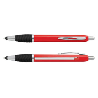 Agogo Neptune Stylus Banner Pen (Red)