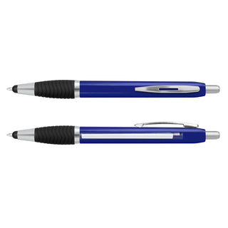 Agogo Neptune Stylus Banner Pen (Blue)