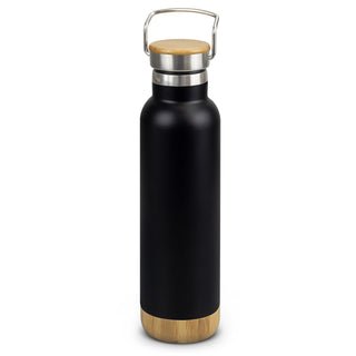 Agogo Nomad Vacuum Bottle - Bambino (Black)