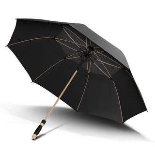Canopy Sports Umbrella (Navy) — Black