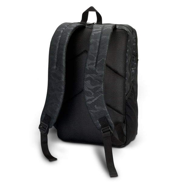 Ranger Camo Backpack (Black)