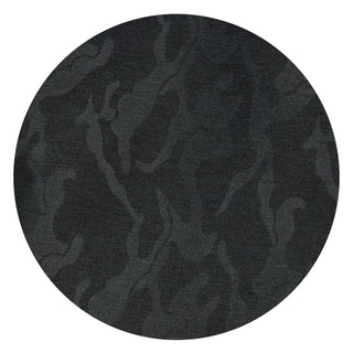 Ranger Camo Backpack (Black) — Detail