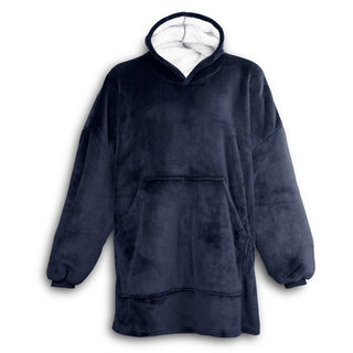 Printwear Nimbus Blanket Hoodie (Navy)