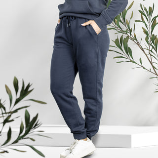 Printwear Haven Unisex Sweatpants (Navy)