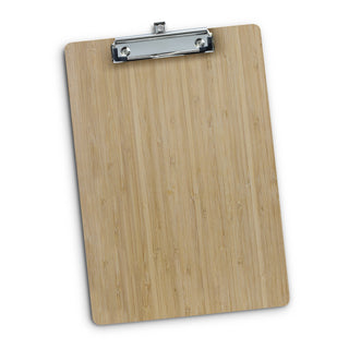 Agogo Bamboo Clipboard (Natural)