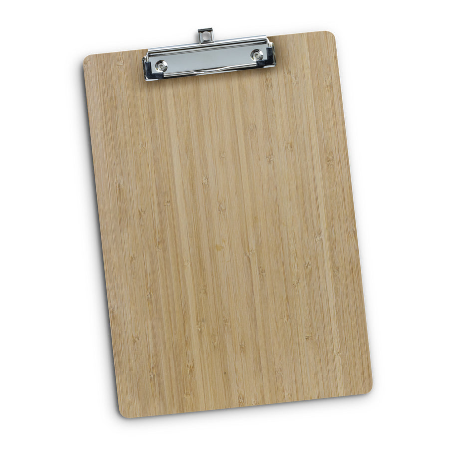 Grove Bamboo Clipboard (Natural)