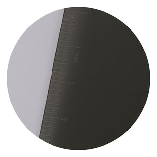 Measure Ruler Clipboard (Black) — Detail