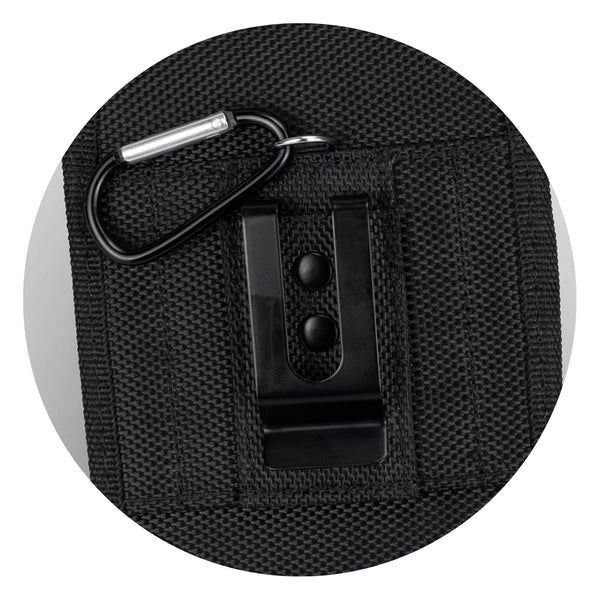Scout Phone Pouch (Black)