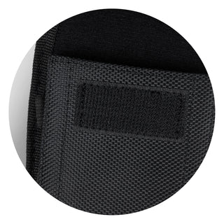 Scout Phone Pouch (Black) — Detail