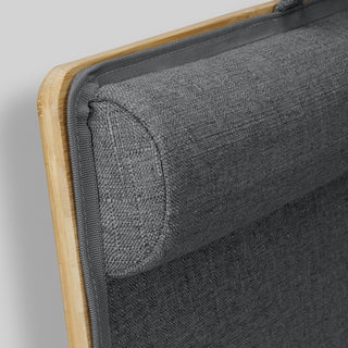 NATURA Bamboo Lap Desk (Natural) — Detail