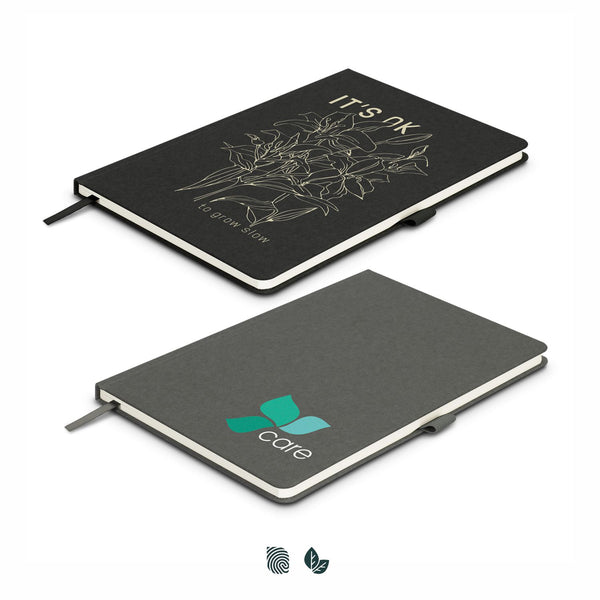 Slate Stone Paper Notebook (Grey)