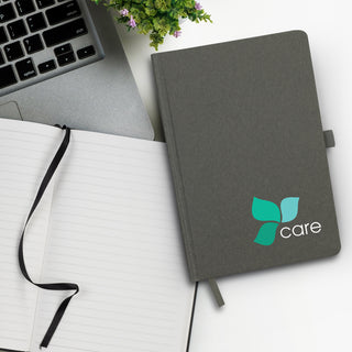 Slate Stone Paper Notebook (Grey) — Feature