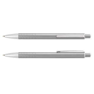 Agogo Toledo Pen (Silver)