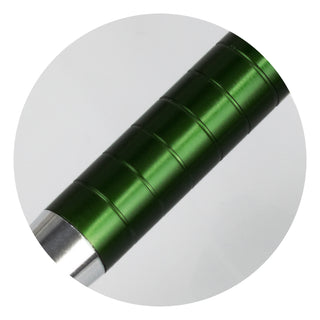 Toledo Pen (Teal) — Detail