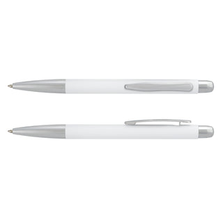 Agogo Xavier Pen (White)