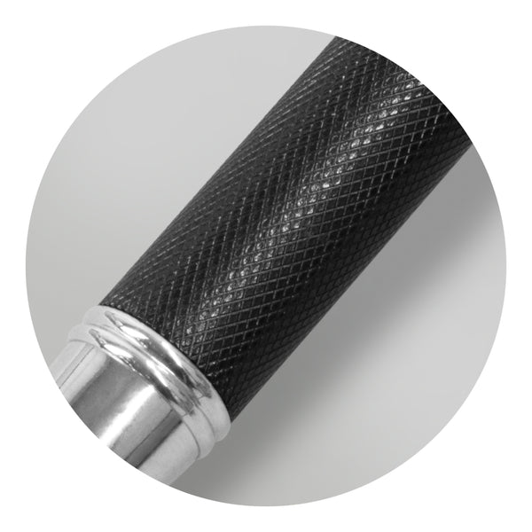 Guilloche Pen (Gunmetal)