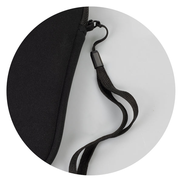 Shield Phone Sleeve (Black)