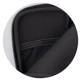 Shield Phone Sleeve (Black) — Detail