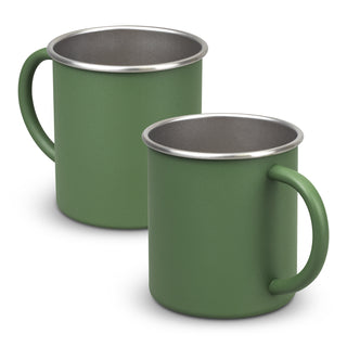 Agogo Campster Mug (Olive)