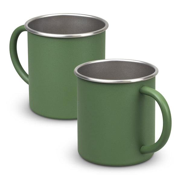 Summit Mug (Olive)