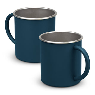 Agogo Campster Mug (Navy)