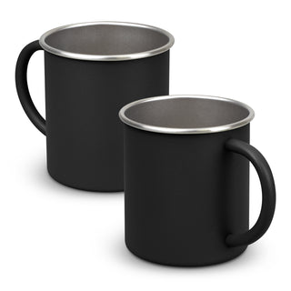 Agogo Campster Mug (Black)