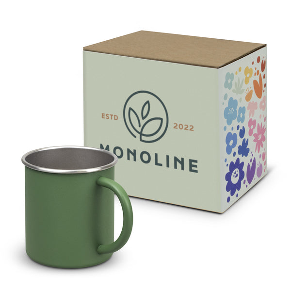 Summit Mug (Black)