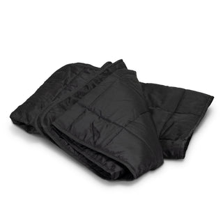 Frontier Harrow Puffer Blanket (Black)