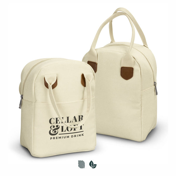 Canvas Lunch Bag (Natural)