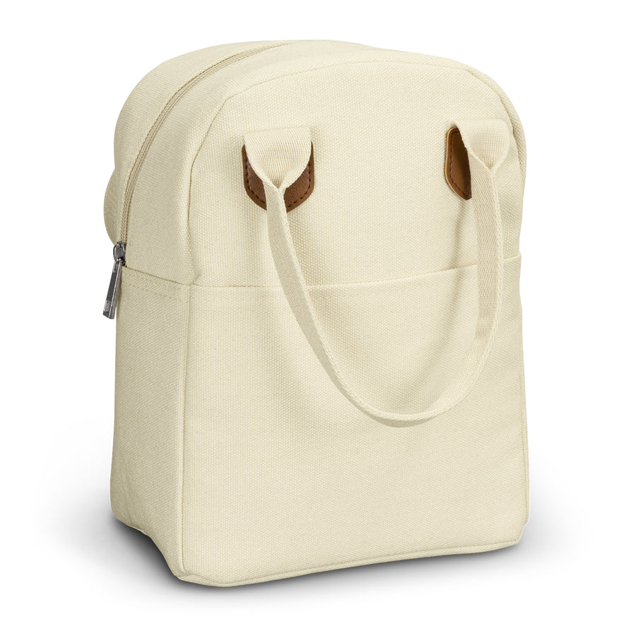 Canvas Lunch Bag (Natural)