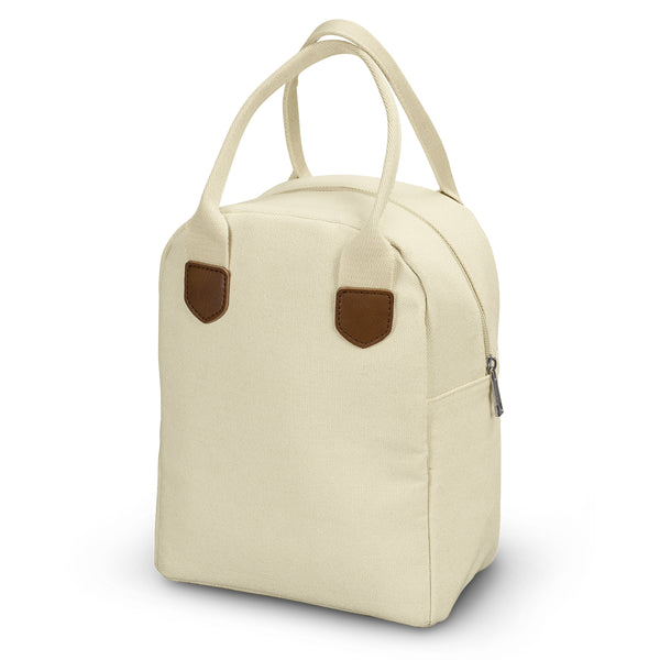 Canvas Lunch Bag (Natural)