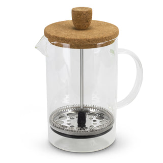 Keepsake Onsen Coffee Plunger (Clear) — Coffee Plunger