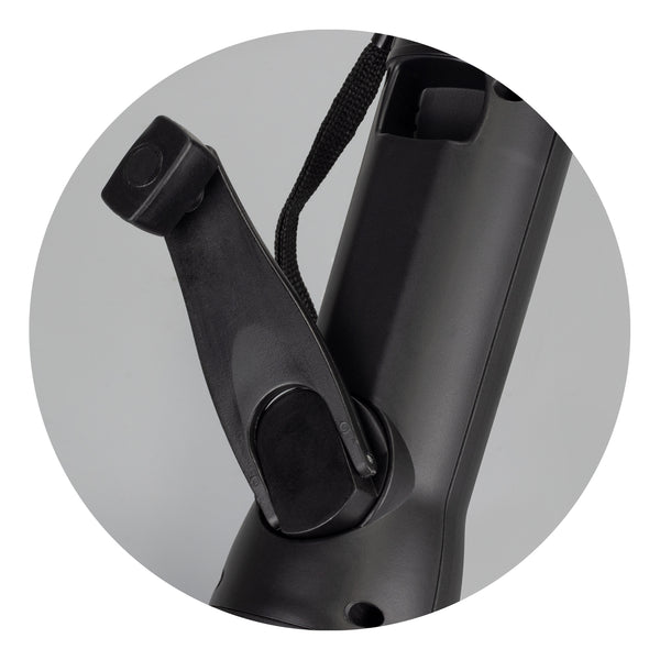 Current Rechargeable Torch (Black)