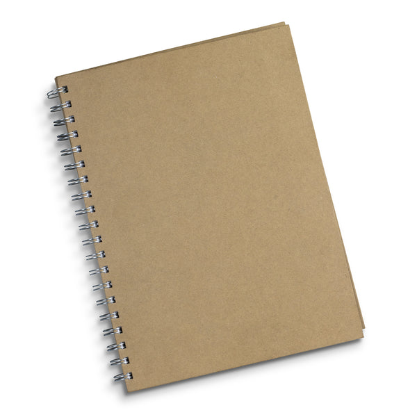 Folio Desk Whiteboard Notebook (Natural)