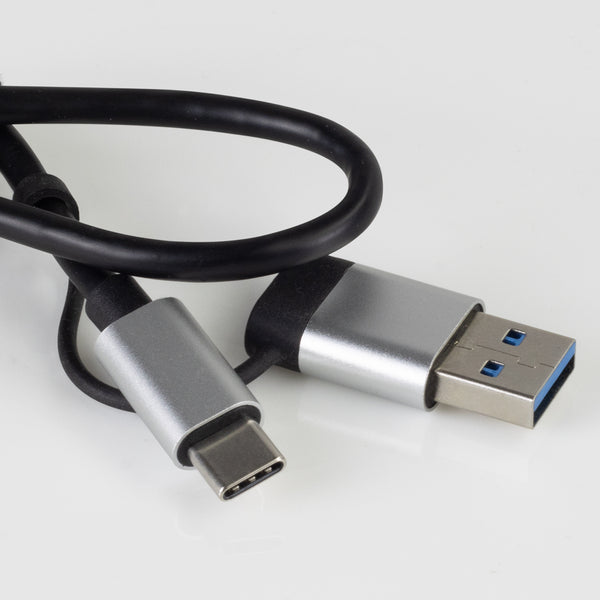 Megabyte USB Hub (Silver)