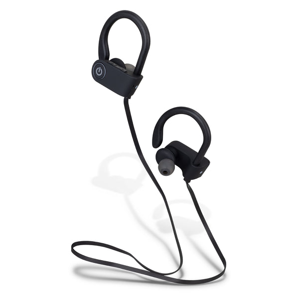 Sprint Bluetooth Earbuds (Black)